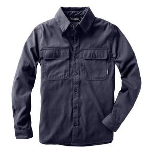 Cotopaxi Men's Blue Pueblo Flannel [PRICE DROP]